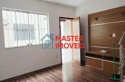 Casa em condomínio fechado com 2 quartos à venda na rua francisco rodrigues pereira, industrial, contagem por r$ 349.000