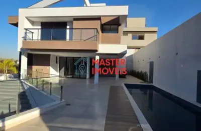 Casa em condomínio fechado com 4 quartos à venda na centauro, portal do sol, contagem por r$ 4.700.000