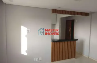 Apartamento com 2 quartos à venda na beethoven, alvorada, contagem por r$ 250.000