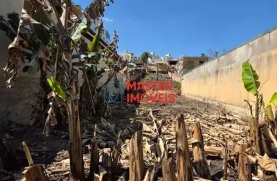 Terreno à venda na avenida josé dos santos diniz, europa, contagem por r$ 640.000