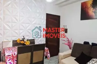 Apartamento com 2 quartos à venda na dorinato lima, inconfidentes, contagem por r$ 140.000