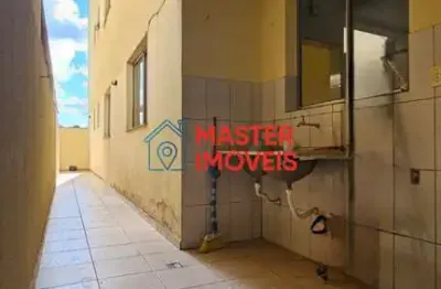 Apartamento com 2 quartos à venda na rua rio sacramento, riacho das pedras, contagem por r$ 280.000