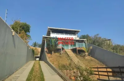 Casa comercial com 1 sala à venda na rua sete, tropical, contagem por r$ 960.000