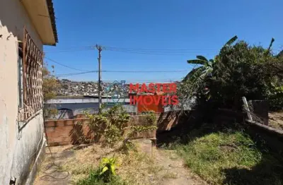 Terreno à venda na rua tiradentes, industrial, contagem por r$ 380.000