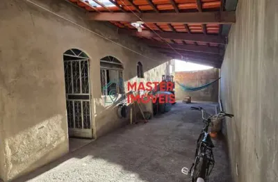Casa com 3 quartos à venda na manoel mendes, amazonas, betim por r$ 500.000