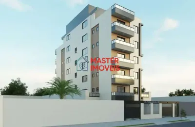 Apartamento com 3 quartos à venda na rua messias luiz de freitas, inconfidentes, contagem por r$ 790.000
