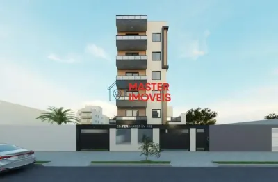 Apartamento com 3 quartos à venda na rua messias luiz de freitas, inconfidentes, contagem por r$ 890.000