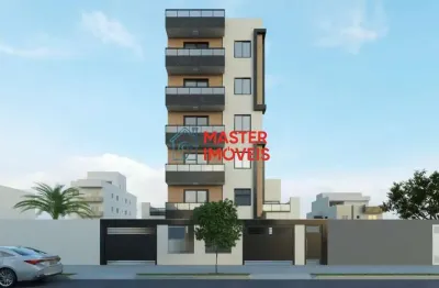 Cobertura com 3 quartos à venda na rua messias luiz de freitas, inconfidentes, contagem por r$ 1.390.000