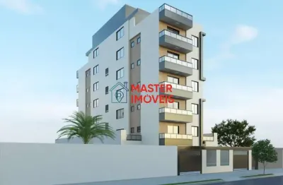 Apartamento com 3 quartos à venda na rua messias luiz de freitas, inconfidentes, contagem por r$ 680.000