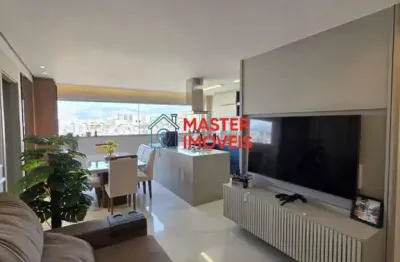 Apartamento com 3 quartos à venda na rua úrsula paulino, betânia, belo horizonte por r$ 950.000