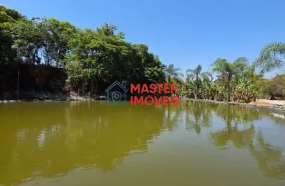 Chácara / sítio à venda na fazenda cafundo, s/n, campo alegre, esmeraldas por r$ 600.000