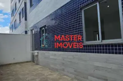 Apartamento com 2 quartos à venda na rua tinguassu, novo eldorado, contagem por r$ 545.000