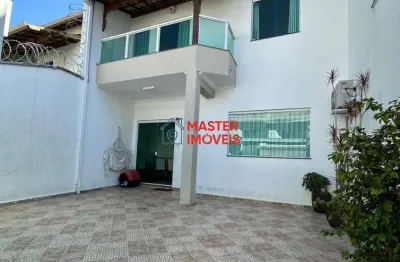 Casa com 3 quartos à venda na rua arthur cedro, europa, contagem por r$ 700.000