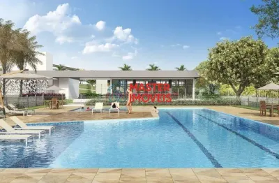 Terreno à venda na adutora várzea das flores, alphaville betim, betim por r$ 490.000