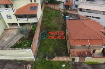 Terreno à venda na rua juiz jose naves, diamante, belo horizonte por r$ 350.000