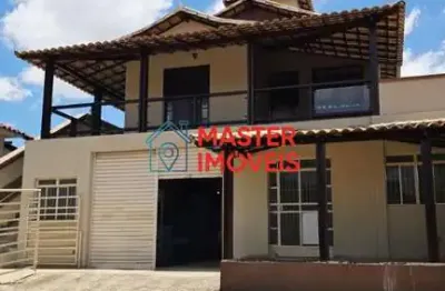 Casa com 4 quartos à venda na nelso clayton linon, santa helena (barreiro), belo horizonte por r$ 1.300.000