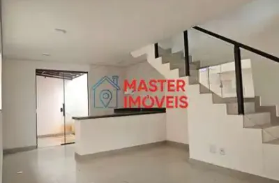 Casa com 3 quartos à venda na rua joão batista de deus, guarujá mansões, betim por r$ 395.000
