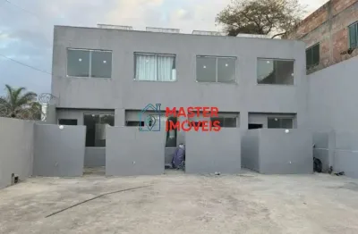 Casa com 2 quartos à venda na rua das quaresmeiras, vila verde, betim por r$ 245.000