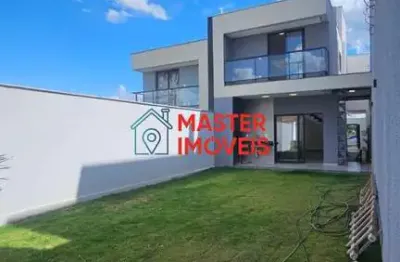 Casa com 3 quartos à venda na rua rute da silva teixeira, guarujá mansões, betim por r$ 850.000