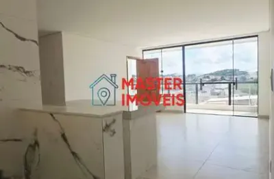 Cobertura com 3 quartos à venda na rute da silva teixeira, guarujá mansões, betim por r$ 699.000