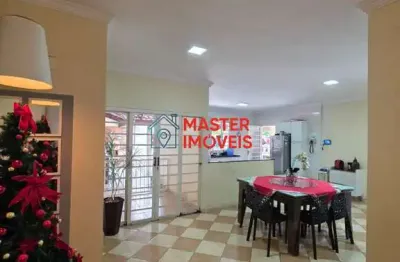 Casa com 3 quartos à venda na rua matipó, industrial são luiz, contagem por r$ 650.000