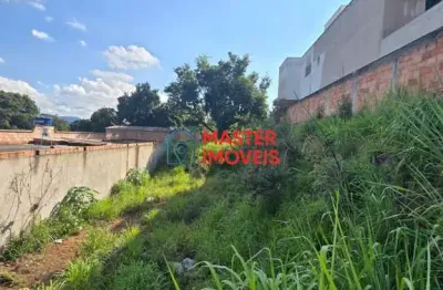 Terreno à venda na rua das quaresmeiras, vila verde, betim por r$ 120.000