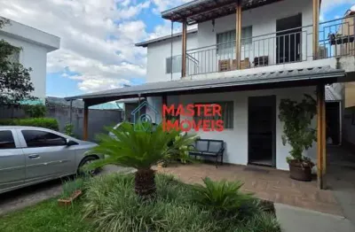 Casa com 4 quartos à venda na Rua Marajó, Amazonas, Contagem por R$ 780.000