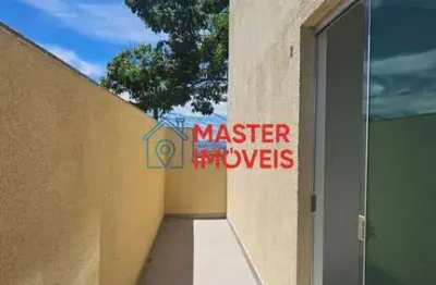 Apartamento com 2 quartos à venda na Rua Cerejeira, Sapucaias III, Contagem por R$ 340.000