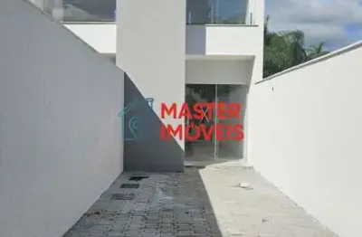 Casa com 2 quartos à venda na Avenida Airton Senna, Ponte Alta, Betim por R$ 390.000