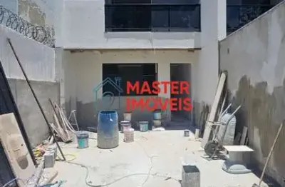 Casa com 3 quartos à venda na Rua Braúna, Sapucaias III, Contagem por R$ 536.000