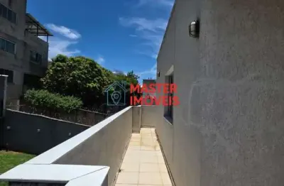 Cobertura com 3 quartos à venda na Avenida José dos Santos Diniz, Europa, Contagem por R$ 400.000