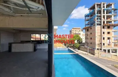 Apartamento com 3 quartos à venda na Rua Santa Maria Goretti, Barreiro, Belo Horizonte por R$ 1.530.000