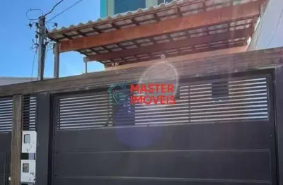 Casa com 3 quartos à venda na Das Gaivotas, Masterville, Sarzedo por R$ 550.000