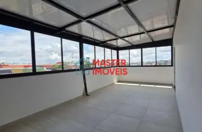 Cobertura com 3 quartos à venda na Rua Rio das Velhas, Riacho das Pedras, Contagem por R$ 1.200.000