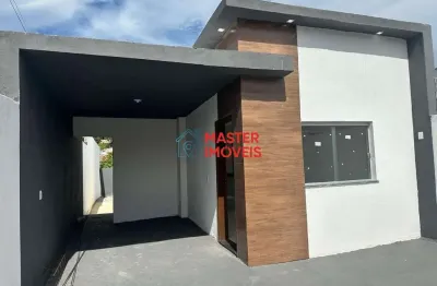 Casa com 3 quartos à venda na Avenida dos Licuris, Vila Verde, Betim por R$ 450.000