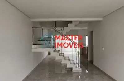 Casa com 3 quartos à venda na Rua Luiz Gomes do Prado, Guarujá Mansões, Betim por R$ 630.000