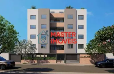 Apartamento com 3 quartos à venda na Rua Monsenhor Bicalho, Eldorado, Contagem por R$ 630.000