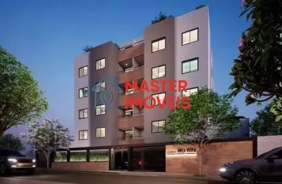 Apartamento com 3 quartos à venda na Rua Monsenhor Bicalho, Eldorado, Contagem por R$ 850.000