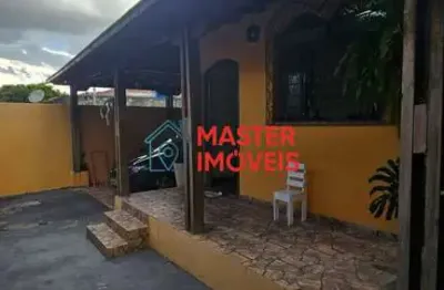 Casa com 3 quartos à venda na Rua Rio Ganges, Riacho das Pedras, Contagem por R$ 900.000