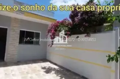 Casa com 2 dorms, jardim nova aparecidinha, sorocaba - r$ 220 mil, cod: 24