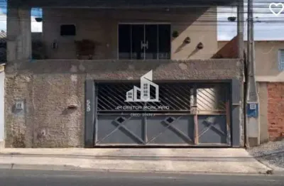 Casa com 4 quartos à venda no Jardim Santa Catarina, Sorocaba 