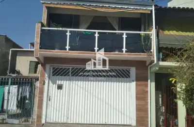 Sobrado com 3 dorms, jardim santo andré, sorocaba - r$ 400 mil, cod: 184