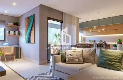 Apartamento de 67m² a 115m² com suíte pq morumbi, sorocaba