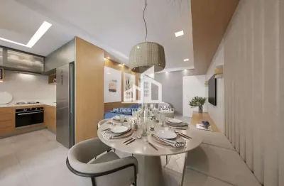 Apartamento de 2 dorm, suíte, santa terezinha, sorocaba - r$555