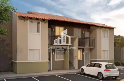 Apartamento com 2 quartos, villa bella de votorantim, votorantim - r$ 245 mil, cod: 226