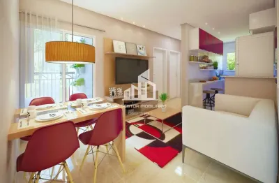 Apartamento com 2 dorms, jardim simus, sorocaba, cod: 262