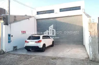 Armazém/barracão, vila nicanor marques, sorocaba, cod: 103