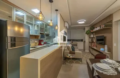 Apartamento 2 dorms, suíte, jd são carlos, sorocaba - r$317 mil