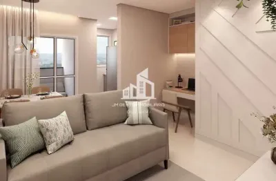 Apartamento com 2 quartos à venda no Rio Acima, Votorantim 