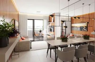 Apartamento com 2 quartos à venda na Vila Gabriel, Sorocaba 